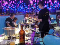 -火枪手串吧·鹤岗小串涮肚(亦庄店)