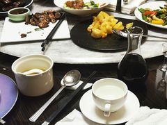 -青岛威斯汀酒店六楼中国元素餐厅