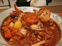 -胖哥俩肉蟹煲(龙德广场店)