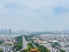 -黄鹤楼公园(黄鹤楼)