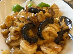 -万宝海鲜舫(劳动公园店)