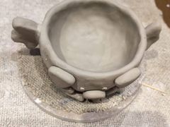 -陶语手工·拼豆·陶艺·银饰diy(宽厚里店)