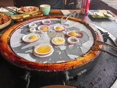 -老渔家·白族·石板烧·野生菌火锅(古城中心店)