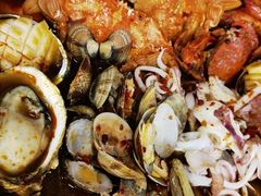 -坛南湾阿强农家乐.海鲜大排档老字号(福州地标美食店)