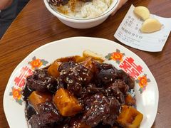 -谢记上海大排档(长寿路店)