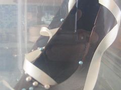 夢幻高跟鞋&nbsp;巧克力-榖屋house of flour(张江首店)