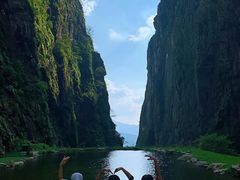 -苍山世界地质公园·石门关大峡谷