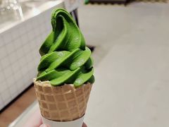 -36抹茶·千层与鲜果茶(欢乐海岸店)