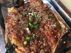 烤茄子-猫姑娘大盘鸡(商城路店)