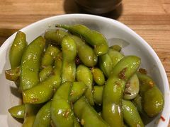 口味毛豆-湘里乡亲甲王二老店
