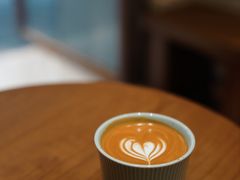 澳白-Radar Coffee(思南路店)