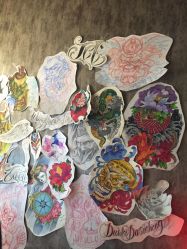 点击看大图 -鳌首刺青纹身 穿孔饰品店