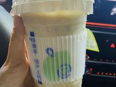 杨枝甘露清爽版-沪上阿姨·精选茶饮(泗洪花园口国际广场店)