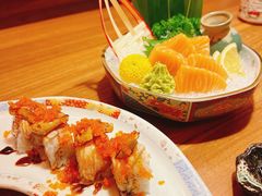 -隐月· 㐂和食屋(芝罘万达公馆店)