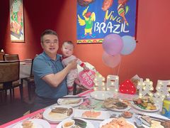 -四海一家自助餐(益田假日广场店)