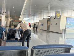 -乌鲁木齐天山国际机场-T3航站楼