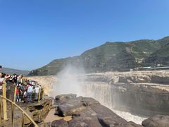 -陕西黄河壶口瀑布旅游区