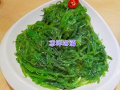 爽口海藻丝-海味当家(西安路店)