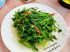 -蘑菇拌面•正宗新疆菜