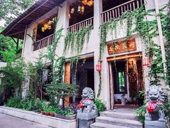 门面-馬蘭花開(车站大道店)