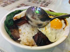 黯然销魂饭-澳门陈光记烧味饭店(郎家园店)