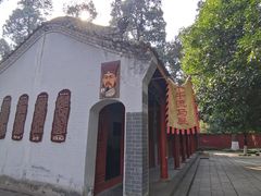 景点-武侯墓风景区