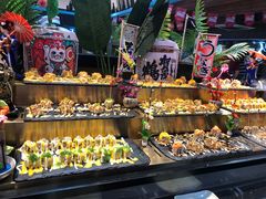 -海吃海喝海鲜烤肉炭火主题自助餐(朝阳店)