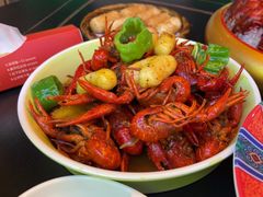 -虾乐园龙虾·烧烤夜宵(中山公园店)