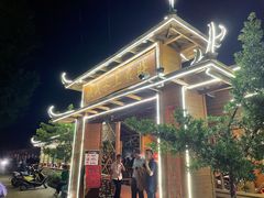 门面-侠成水上农庄(工业大道店)