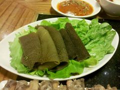 -巴奴毛肚火锅(商城路店)