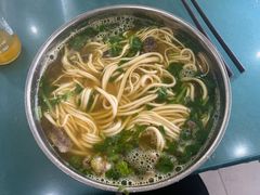 -杨记拉面总店