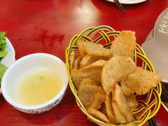 -聚首堂·特色小吃·肘子(什刹海德胜门店)