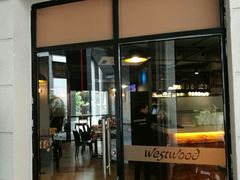 门面-遇见西木美式餐厅(体育路店)