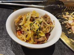 -杨记齐齐哈尔烤肉(五莲路店)