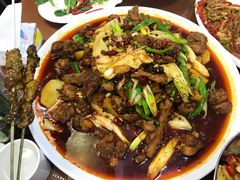 大盘鸡-全超美味轩大盘鸡店