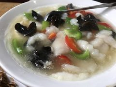 豆花鱼片-力力豆花庄(广渠门店)