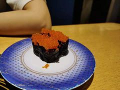 虾味鱼籽军舰-合点寿司(美罗城店)
