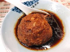 红烧狮子头-粗茶淡饭(东关街店)
