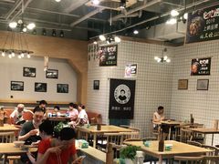 大堂-杨三孃跷脚牛肉(中粮鸿云悦街店)