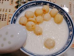 双皮奶加莲子-双喜老铺(人民广场店)