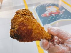 麦麦脆汁鸡-麦当劳(中山公园龙之梦店)