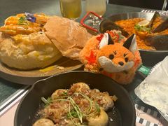 -仁义涵西餐·咖啡(中华巴洛克店)