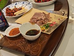 赤玉大刀牛肉-秦月轩·陕西家乡菜(阜成路·五棵松店)