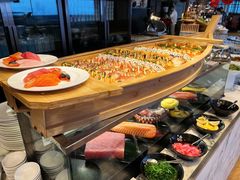 -洲际酒店·地平线全日餐厅HORIZON CAFÉ