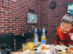 -冰城小镇音乐串吧·聚会餐厅(百子湾店)