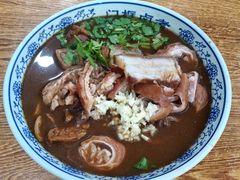 -门框胡同百年卤煮(前门煤市街店)