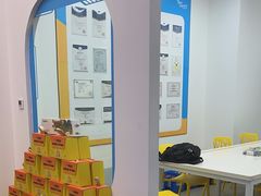 -童程童美·信息学竞赛·乐高机器人编程(长宁来福士校区)