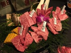 -松阪牛焼肉M(法善寺横丁店)