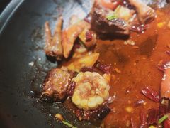 -徐记小怪兽肉蟹煲店(哈西万达金街店)
