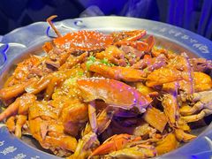 -徐记小怪兽肉蟹煲店(哈西万达金街店)